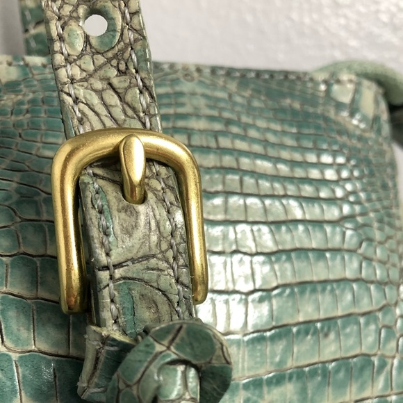 Authentic Vintage Brahmin - Tomago Collection - Picture 3 of 16